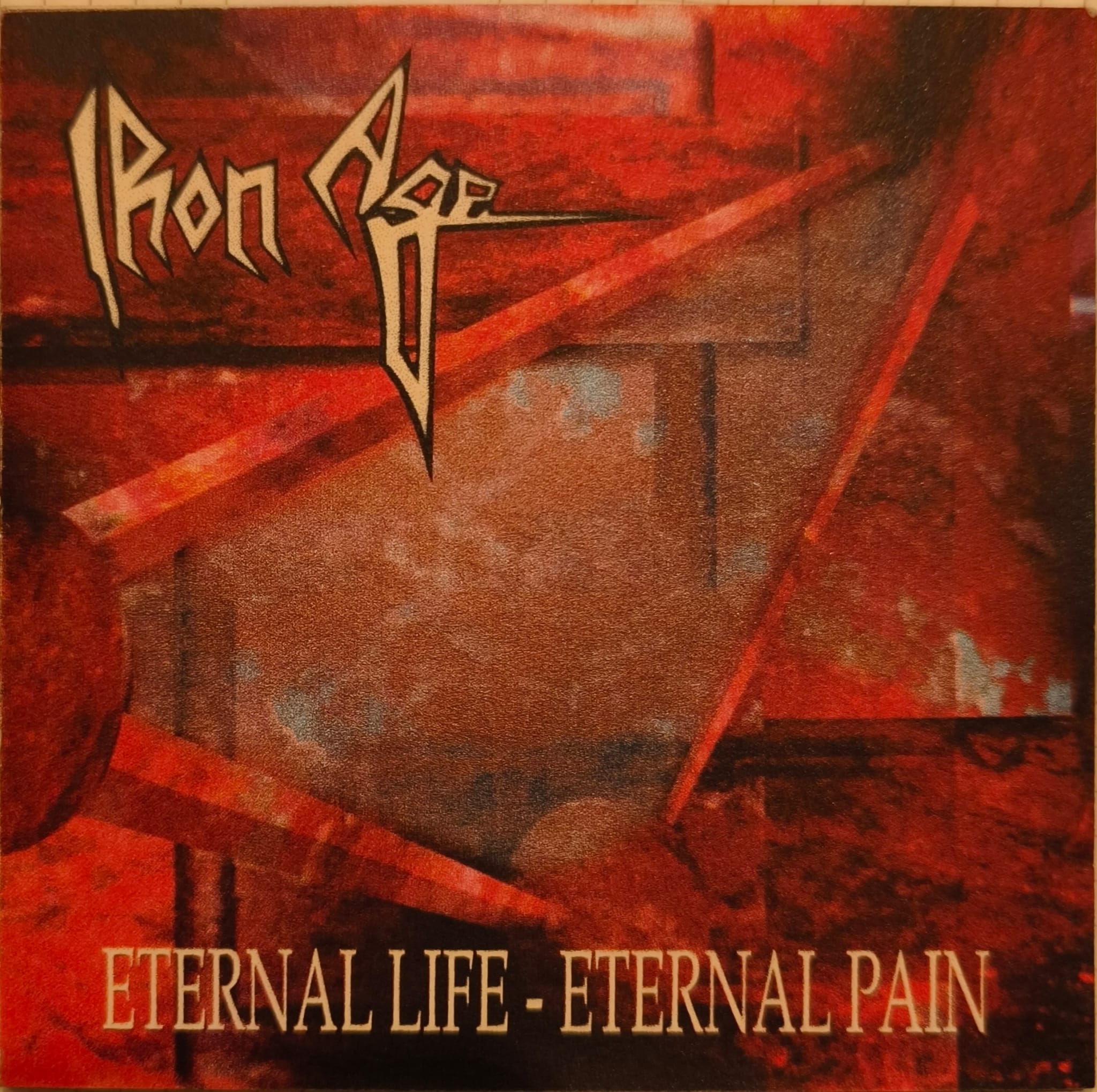 Bonus album: Eternal Life – Eternal Pain